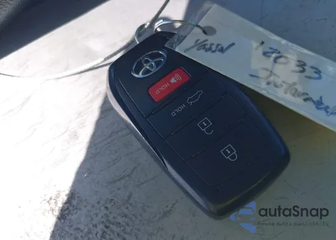 2025 Toyota Corolla Le из США, поврежденный, VIN 5YFB4MDE0SP293367